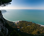 Portonovo Panorama